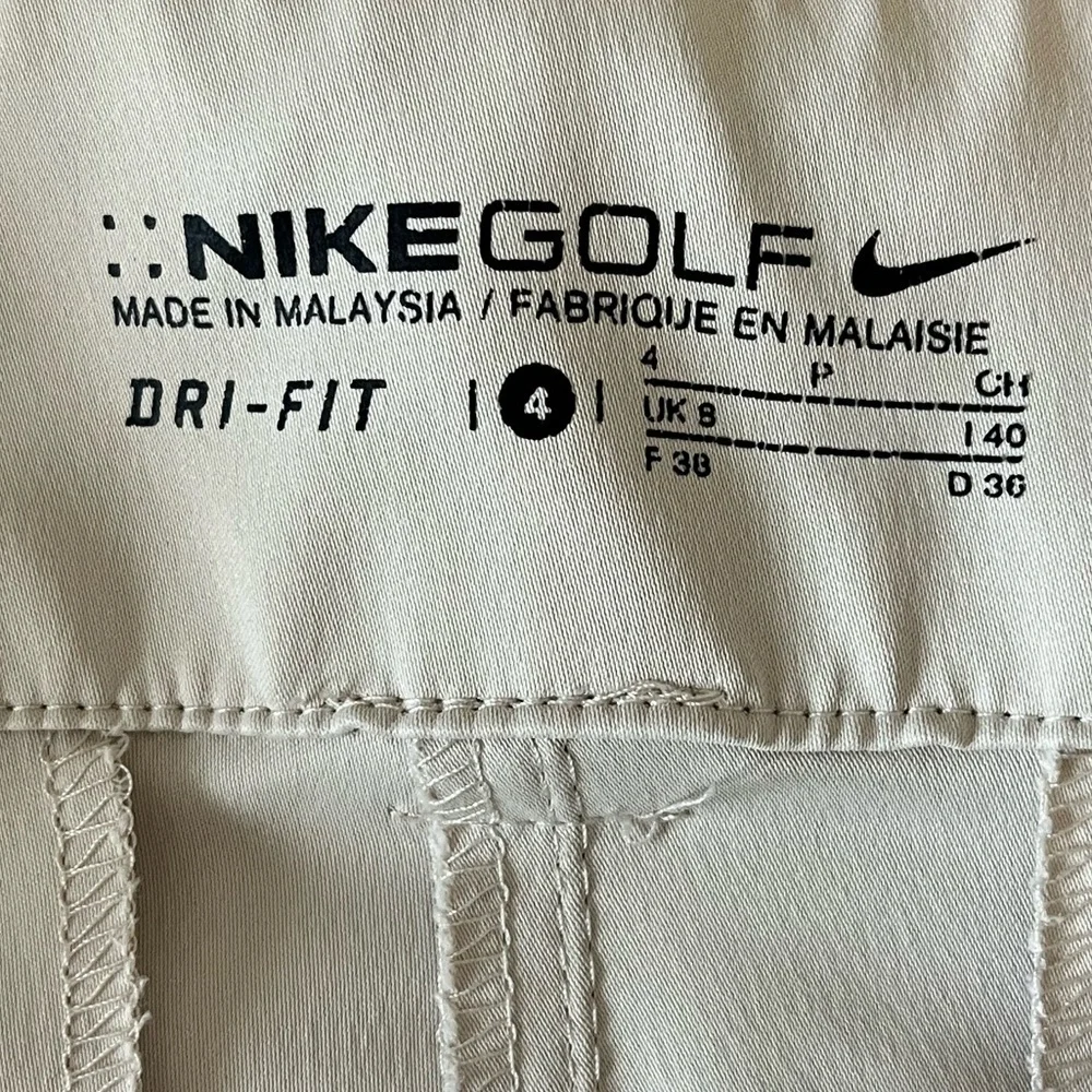 Nike golf dri